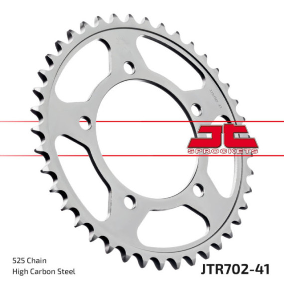 JT Rear Sprocket  JTR702.41