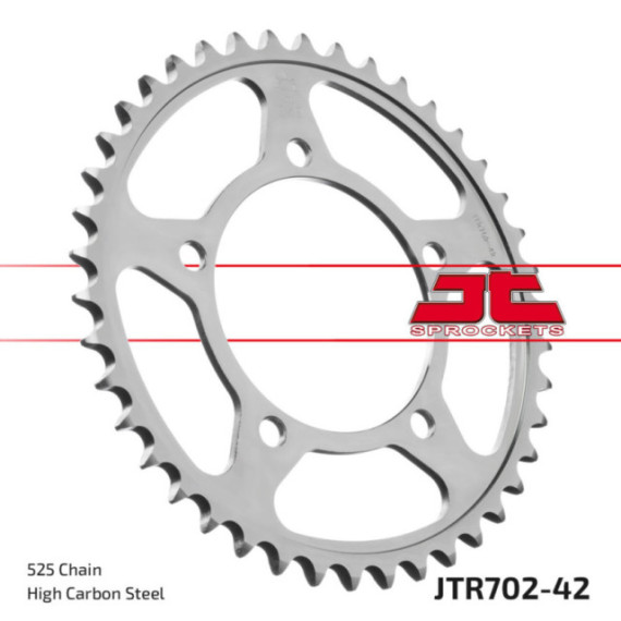 JT Rear Sprocket  JTR702.42