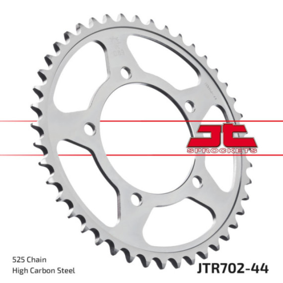 JT Rear Sprocket  JTR702.44