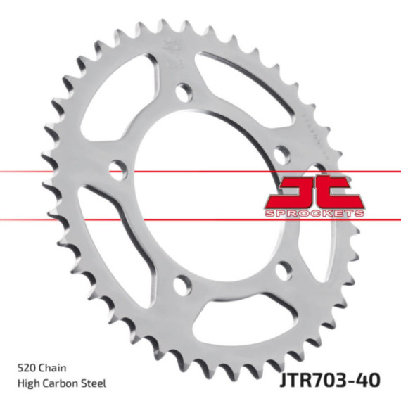 JT Rear Sprocket  JTR703.40