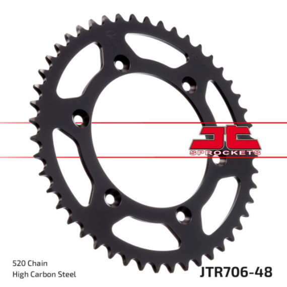 JT Rear Sprocket  JTR706.48