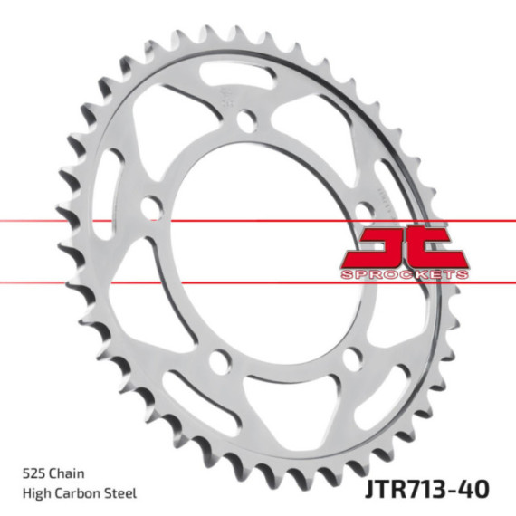 JT Rear Sprocket  JTR713.40