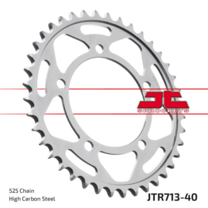 JT Rear Sprocket  JTR713.40