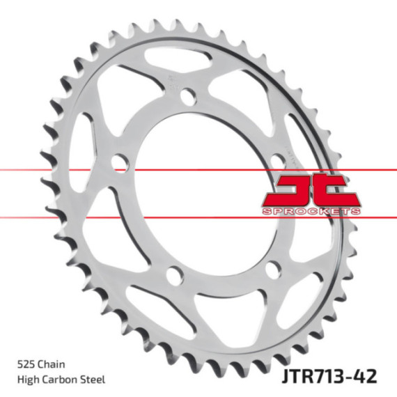 JT Rear Sprocket  JTR713.42