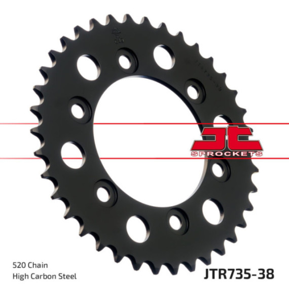 JT Rear Sprocket  JTR735.38