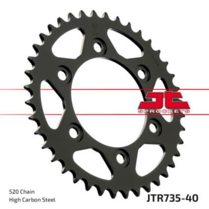 JT Rear Sprocket  JTR735.40