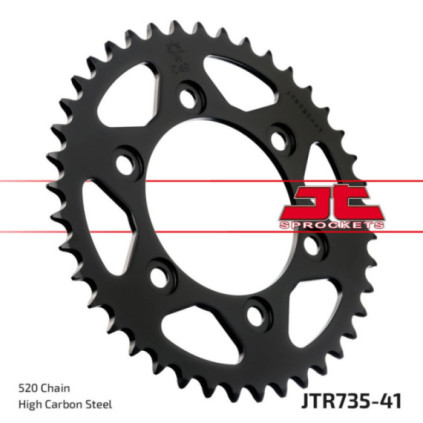 JT Rear Sprocket  JTR735.41