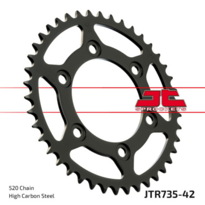 JT Rear Sprocket  JTR735.42