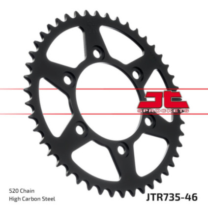 JT Rear Sprocket  JTR735.46