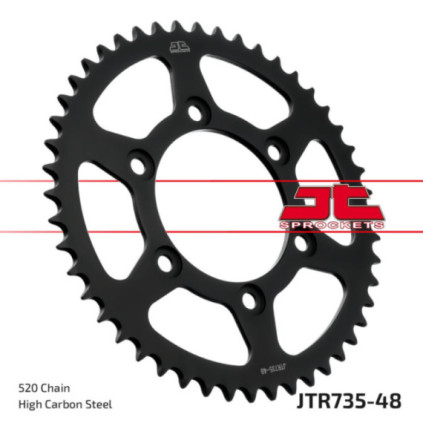 JT Rear Sprocket  JTR735.48