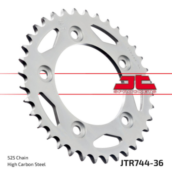 JT Rear Sprocket  JTR744.36