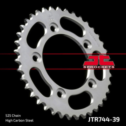 JT Rear Sprocket  JTR744.39