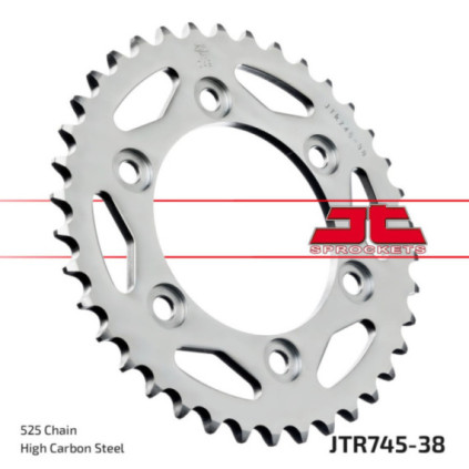 JT Rear Sprocket  JTR745.38