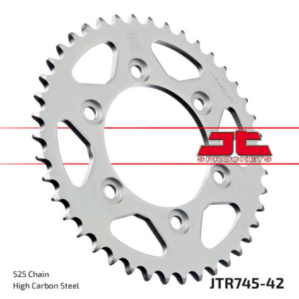 JT Rear Sprocket  JTR745.42