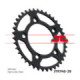 JT Rear Sprocket  JTR746.39