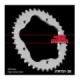 JT Rear Sprocket  JTR751.38