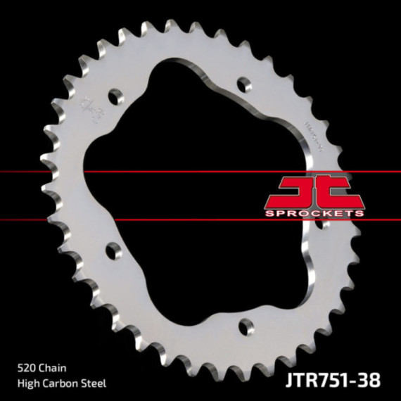 JT Rear Sprocket  JTR751.38