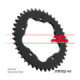 JT Rear Sprocket  JTR752.41