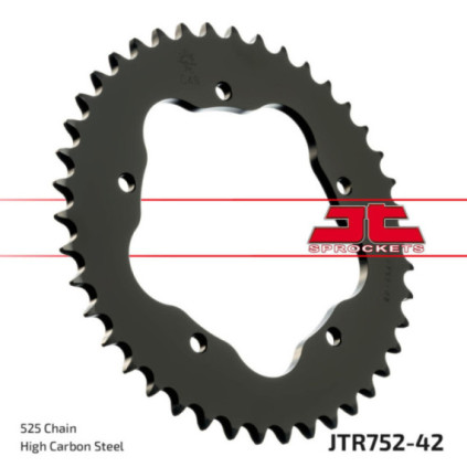 JT Rear Sprocket  JTR752.42