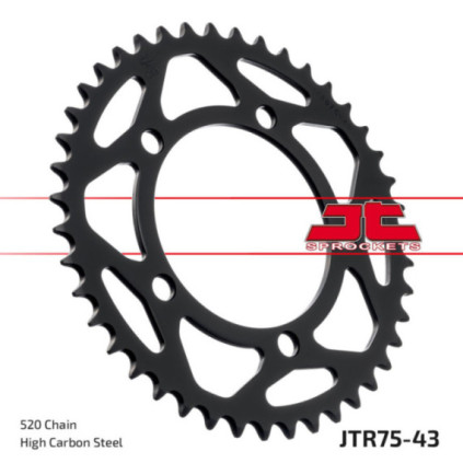 JT Rear Sprocket  JTR75.43