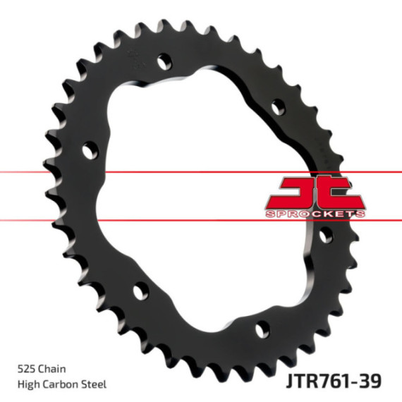 JT Rear Sprocket  JTR761.39