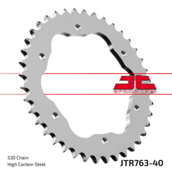 JT Rear Sprocket  JTR763.40