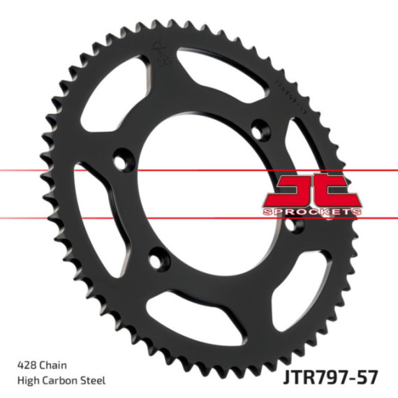 JT Rear Sprocket  JTR797.57