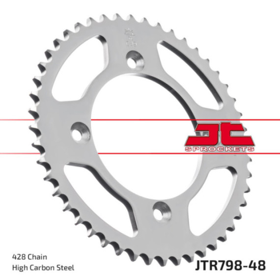 JT Rear Sprocket  JTR798.48