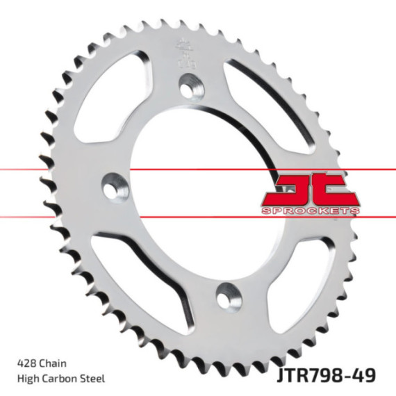 JT Rear Sprocket  JTR798.49