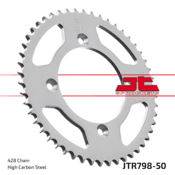 JT Rear Sprocket  JTR798.50