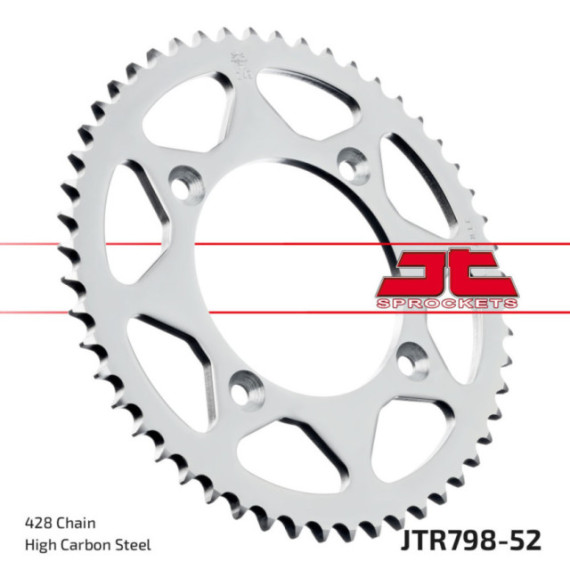 JT Rear Sprocket  JTR798.52