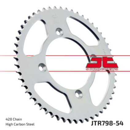 JT Rear Sprocket  JTR798.54