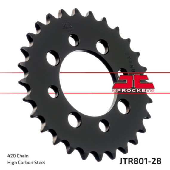 JT Rear Sprocket  JTR801.28