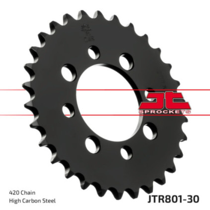 JT Rear Sprocket  JTR801.30