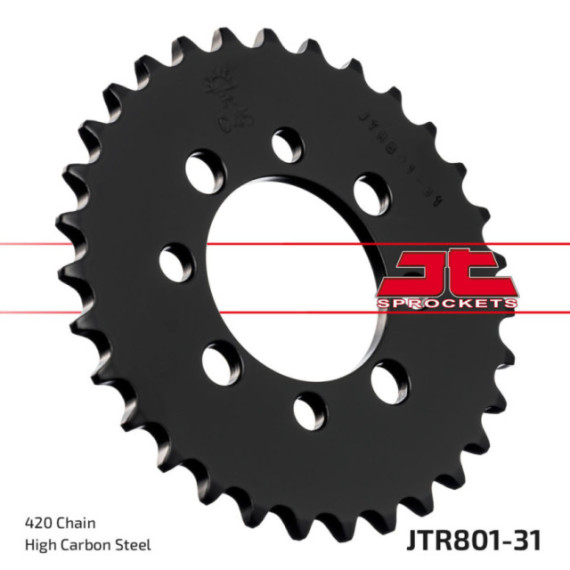 JT Rear Sprocket  JTR801.31