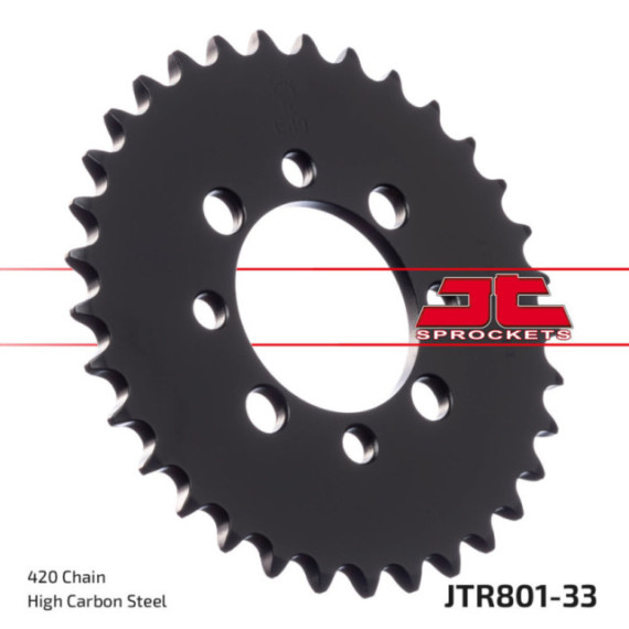 JT Rear Sprocket  JTR801.33