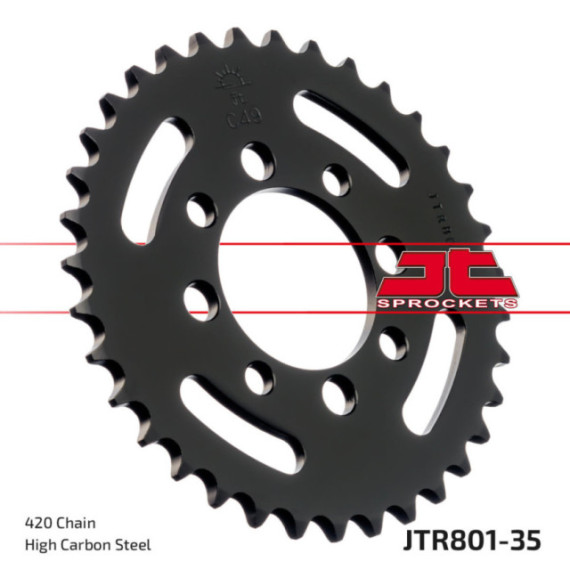 JT Rear Sprocket  JTR801.35