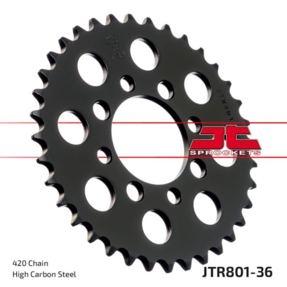 JT Rear Sprocket  JTR801.36