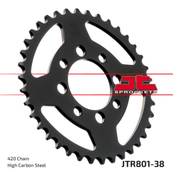 JT Rear Sprocket  JTR801.38