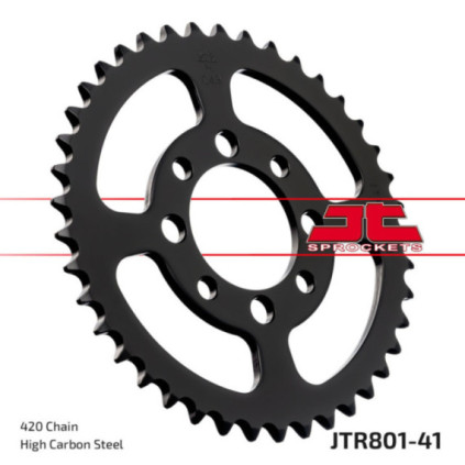 JT Rear Sprocket  JTR801.41