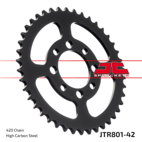 JT Rear Sprocket  JTR801.42