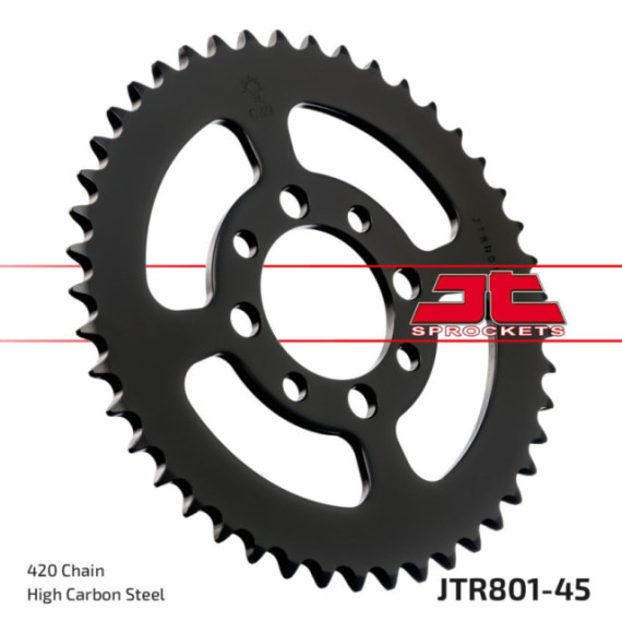 JT Rear Sprocket  JTR801.45