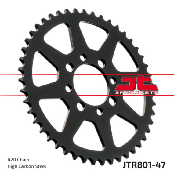 JT Rear Sprocket  JTR801.47