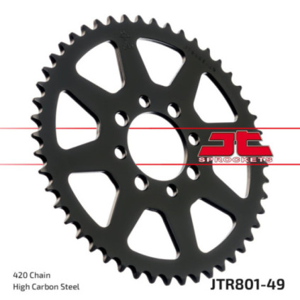 JT Rear Sprocket  JTR801.49