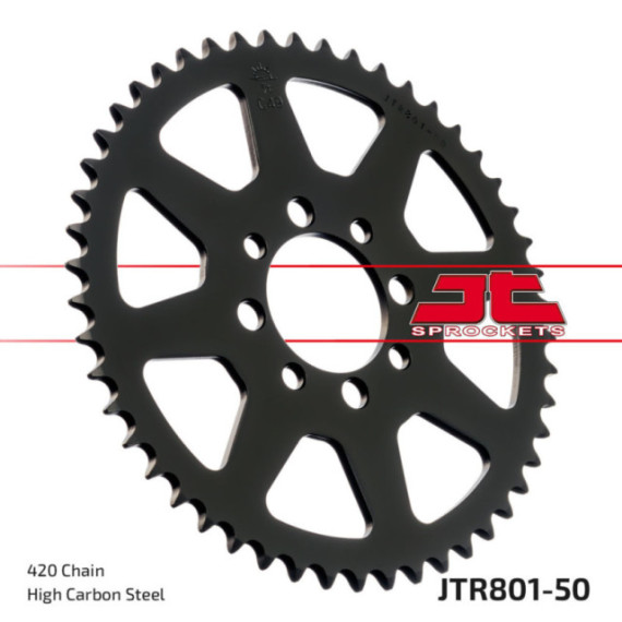 JT Rear Sprocket  JTR801.50