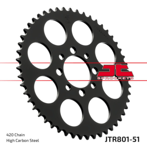 JT Rear Sprocket  JTR801.51