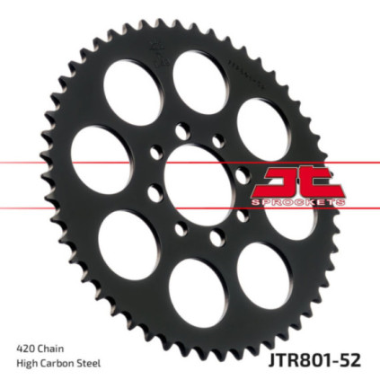 JT Rear Sprocket  JTR801.52