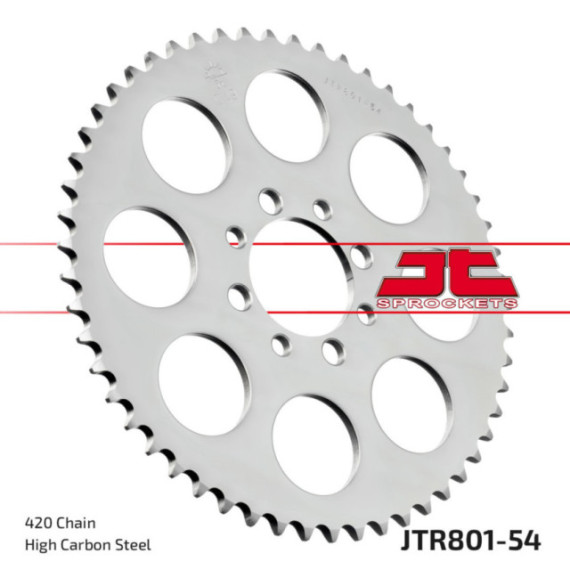 JT Rear Sprocket  JTR801.54