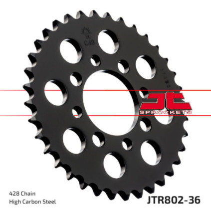 JT Rear Sprocket  JTR802.36