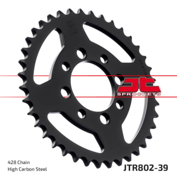 JT Rear Sprocket  JTR802.39